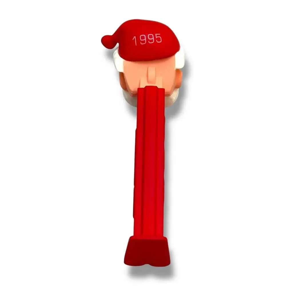 Hallmark Keepsake Ornament PEZ Santa 1995